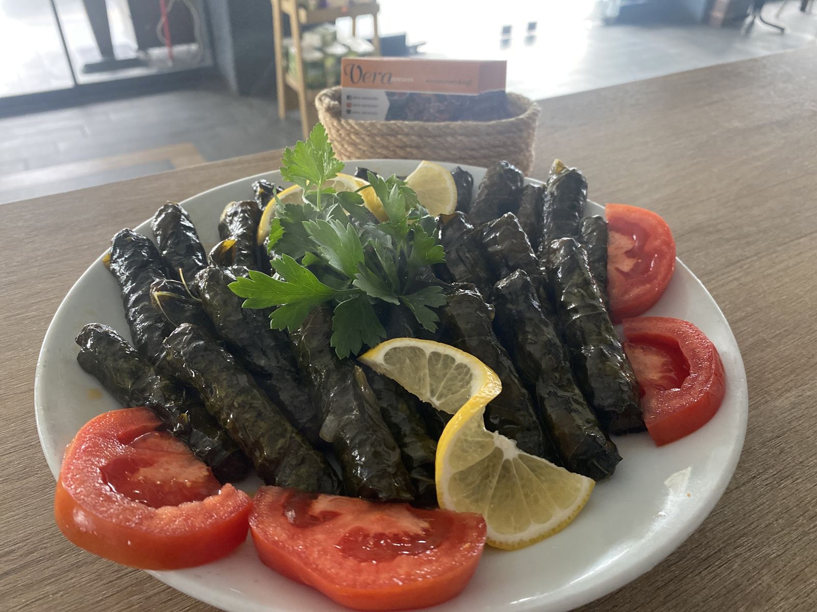 Kara lahana sarması